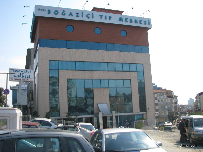  Boğaziçi Tıp Merkezi