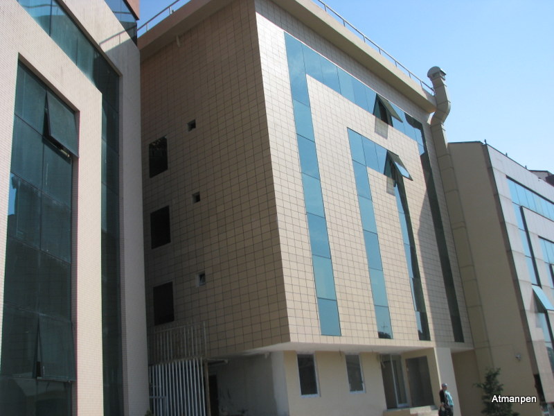  Boğaziçi Tıp Merkezi