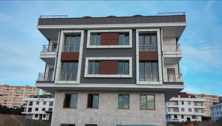  Çağlar İnşaat