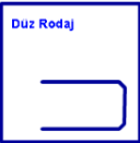 Düz Rodaj