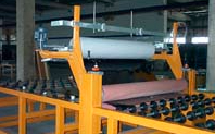 Polyester Folyolu Cephe Camı