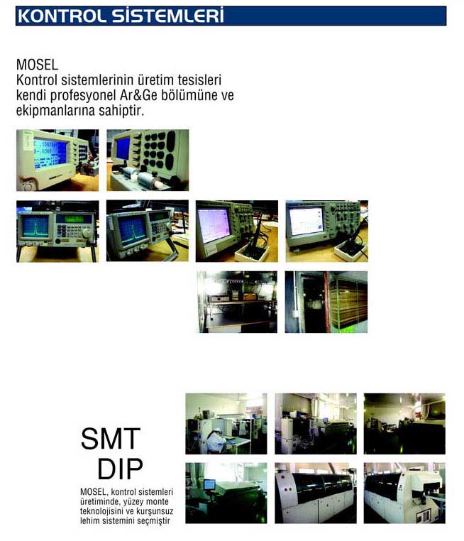 Mosel Kontrol ve Kumanda Sistemleri 2