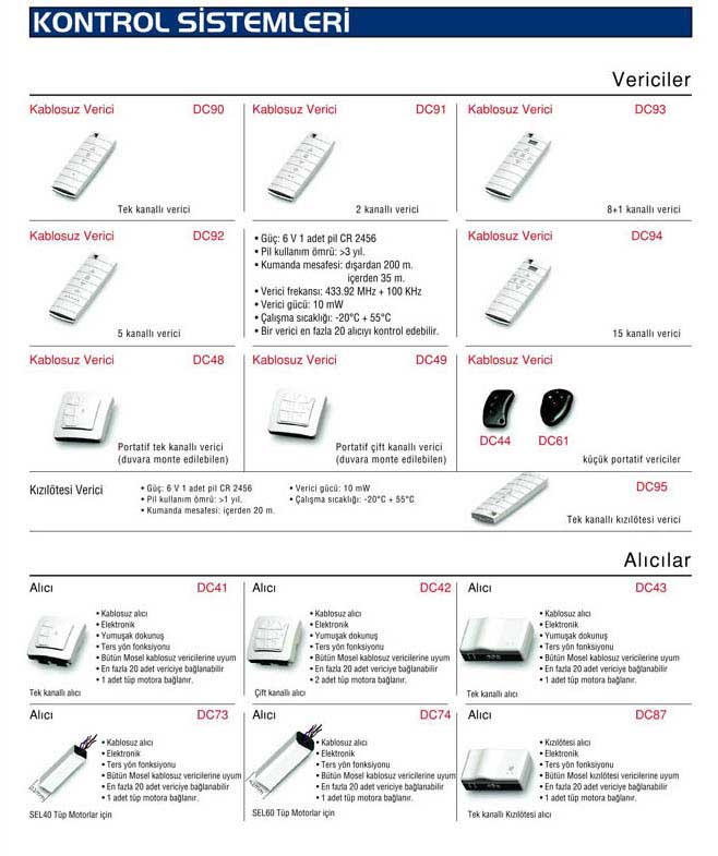 Mosel Kontrol ve Kumanda Sistemleri 4