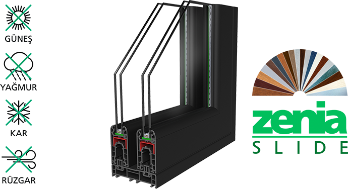 Zenia Slide