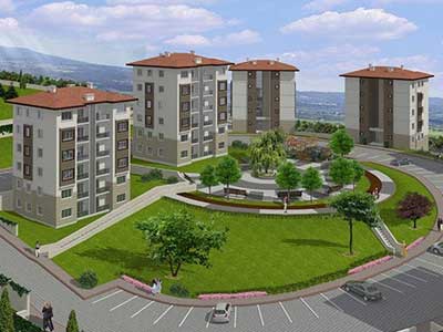 Çatalca Kiptaş Konutları