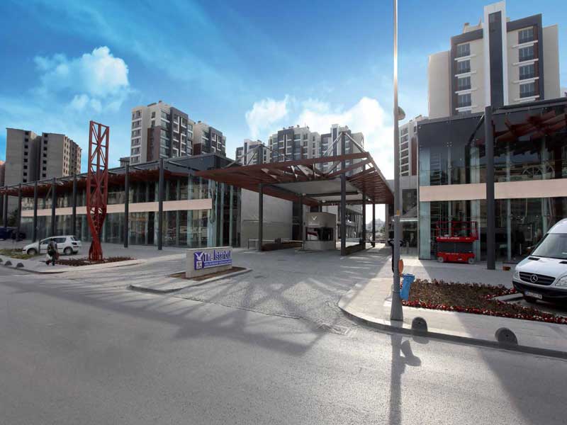 Kiptaş YDA